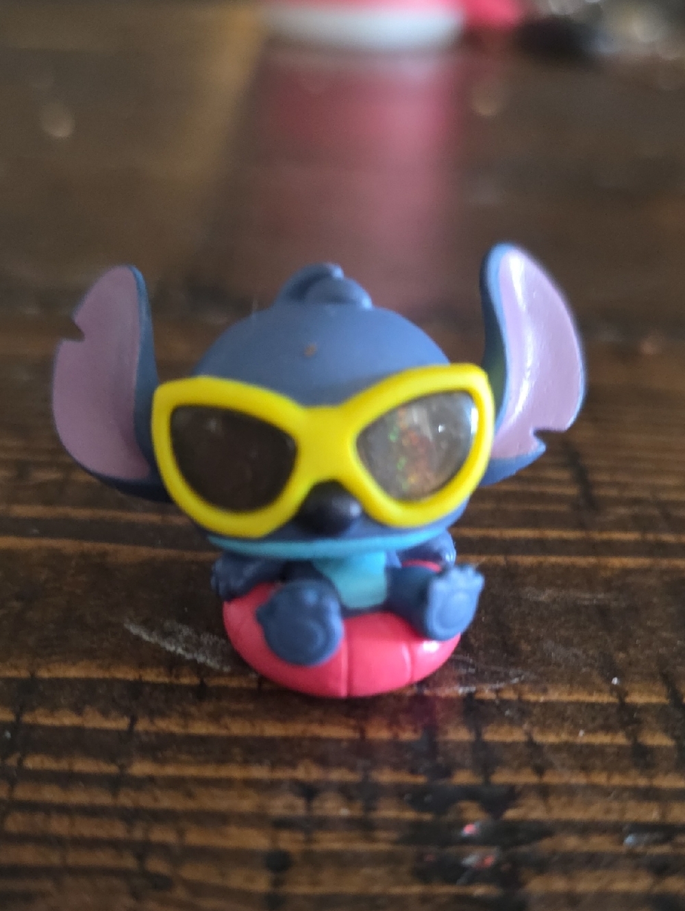Rare Stitch Disney Doorables Let's Party Toy